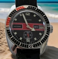 Montre admira antichoc d'occasion  Bordeaux-
