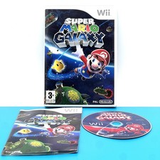 Super mario galaxy usato  Frattamaggiore