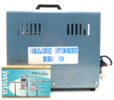 Werther blue force for sale  Long Beach