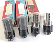 Rca 6sn7 jan for sale  WALLASEY