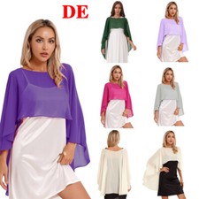 Damen chiffon bolero gebraucht kaufen  Bremen
