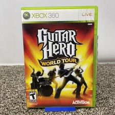 Usado, Guitar Hero: World Tour Game (Microsoft Xbox 360, 2008) Novo na caixa com manual comprar usado Usado, Guitar Hero: World Tour Game (Microsoft Xbox 360, 2008) Novo na caixa com manual comprar usado  Enviando para Brazil
