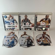 Lot nba live for sale  Aurora