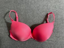 Sutiã Victoria’s Secret rosa balconette 36C feminino NEON underwire feminino push up, usado comprar usado  Enviando para Brazil