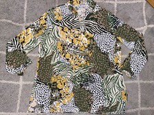 Monaco blue bluse gebraucht kaufen  Erlangen