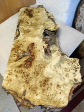Pappel maser bohle gebraucht kaufen  Mohrkirch