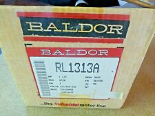 Novo motor Baldor-1.5hp, 3450 rpm, 1 fase, 110/220v-RL1313A, usado comprar usado  Enviando para Brazil