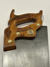 Vintage henry disston for sale  Huntley