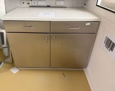 Edelstahl unterschrank 120x73x gebraucht kaufen  Kölleda