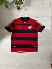 Camiseta Ronaldinho Flamengo Olympikus Masculina M Clube De Regatas do Flamengo comprar usado  Enviando para Brazil