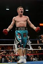 Ricky hatton ..boxing for sale  UK