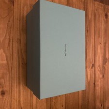 Tiffany large empty for sale  SOUTHAMPTON