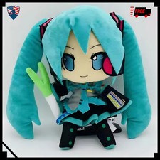 Hatsune miku plush for sale  Port Saint Lucie