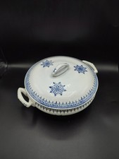 Antique blue earthenware d'occasion  Expédié en Belgium