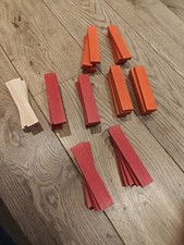 Assorted kapla blocks for sale  STANMORE