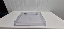 Technics dust cover for sale  BRIGHTON