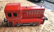 150 rangierlok rot gebraucht kaufen  Bernau