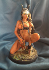 Statuette amazonesex olivia d'occasion  Molsheim
