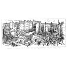 Clerkenwell fire charterhouse for sale Clerkenwell fire charterhouse for sale  GLASGOW