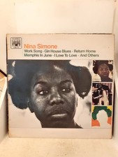 Nina simone nina for sale  SOLIHULL