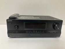 sony dh510 receiver str for sale  Dallas