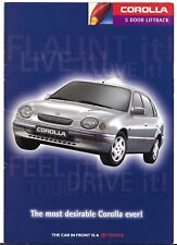 Toyota corolla 1997 for sale  UK