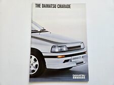 Daihatsu charade inc for sale  NUNEATON