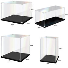 Clear acrylic display for sale  RUGBY