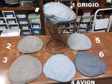 Cappello coppola vari usato  Monte di Procida
