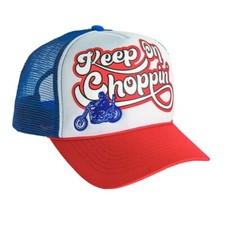 Cappellino trucker cap usato  Caltanissetta