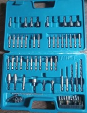 Usado, Conjunto aliado brocas inserções soquetes mala comprar usado  Enviando para Brazil