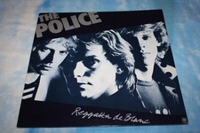 The police reggatta usato  Genova