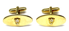 Vintage cufflinks anson for sale  Battle Creek