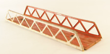 Ponte viadotto metallo usato  Montafia