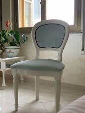 Sedie sala pranzo usato  Catanzaro