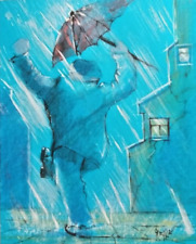 Richard hubbard disegno usato  Toirano