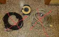 Prolunga elettrica usato  Misterbianco