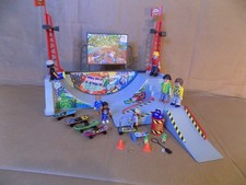 Playmobil city skate for sale  UK