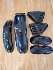 Moto guzzi fender d'occasion  Expédié en Belgium