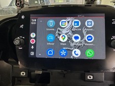 Autoradio fiat 500 usato  Casapesenna