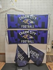 Baltimore ravens charm for sale  Louisville