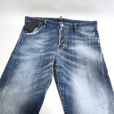 Jeans uomo dsquared2 usato  Forli