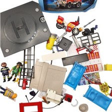 Lot various playmobil for sale  Peyton