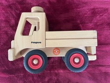 Caminhão contêiner Fagus Unimog feito na Alemanha, sem pessoas, usado comprar usado  Enviando para Brazil