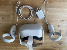 Oculus quest headset for sale  PETERBOROUGH