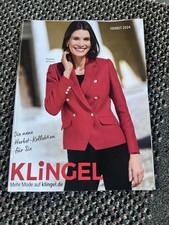 Klingel katalog 2024 gebraucht kaufen  Deutschland