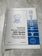 Ome quincy parts for sale  Roanoke