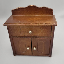 Miniature dollhouse wood for sale  Flat Rock