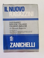 Nuovo ragazzini dizionario usato Nuovo ragazzini dizionario usato  Torino