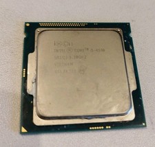 CPU INTEL Core i5 SR1QJ 3,3 GHZ i5-4590 4 cores comprar usado  Enviando para Brazil